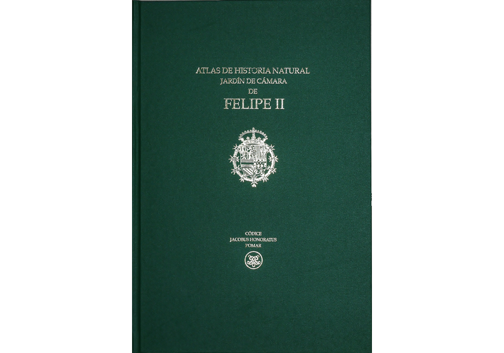 Atlas Historia Natural Felipe II-Códice Pomar-Hernández-Manuscrito pictórico-Libro facsímil-Vicent García Editores-15 Estudio.